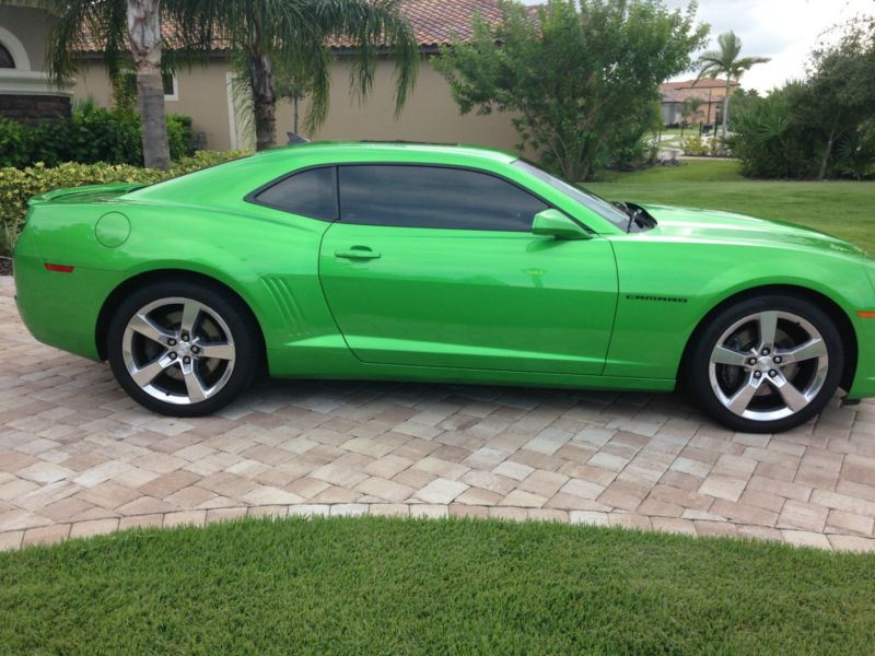 2011 Chevrolet Camaro for sale by owner in YULEE