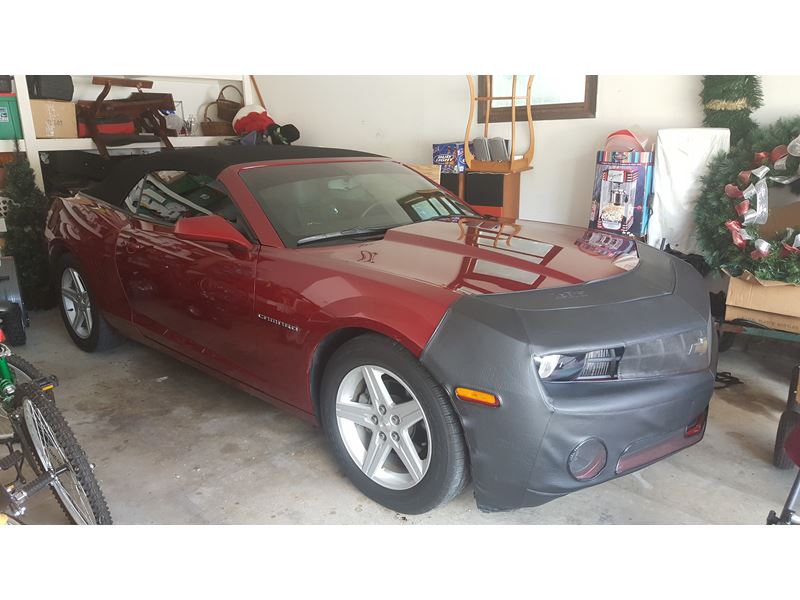 2011 Chevrolet Camaro for sale by owner in Springfield