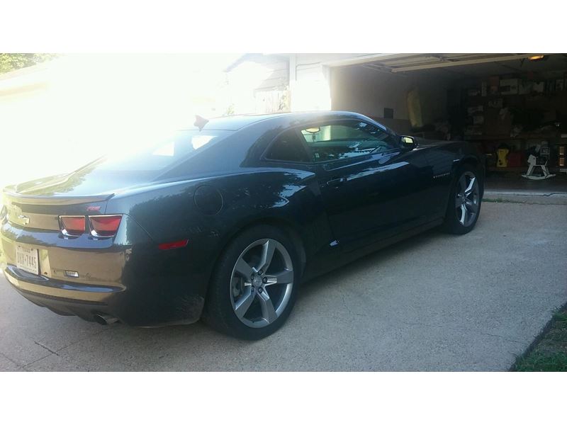 2011 Chevrolet Camaro for sale by owner in Dallas