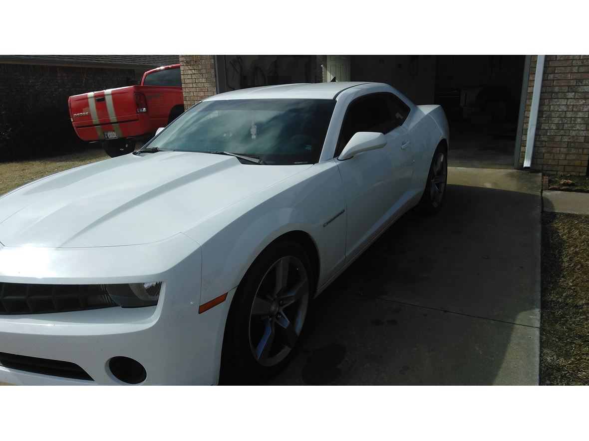 2011 Chevrolet Camaro for sale by owner in Muskogee
