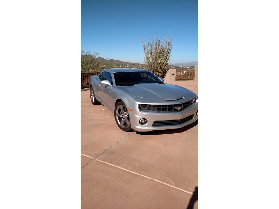 2011 Chevrolet Camaro for sale by owner in Marana