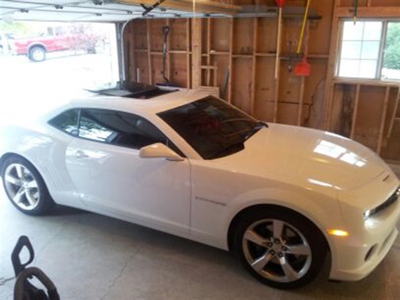 2012 Chevrolet Camaro for sale by owner in AFTON