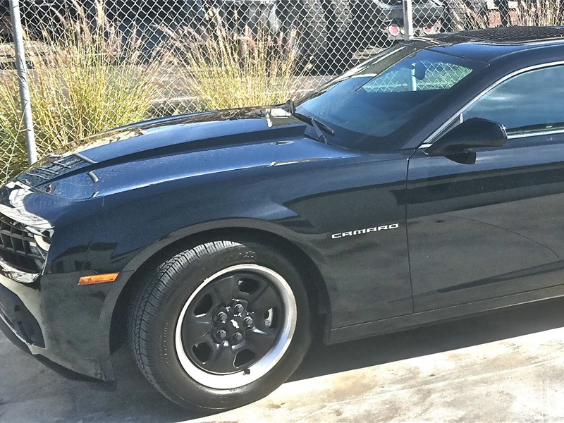 2012 Chevrolet Camaro for sale by owner in SOUTH PASADENA