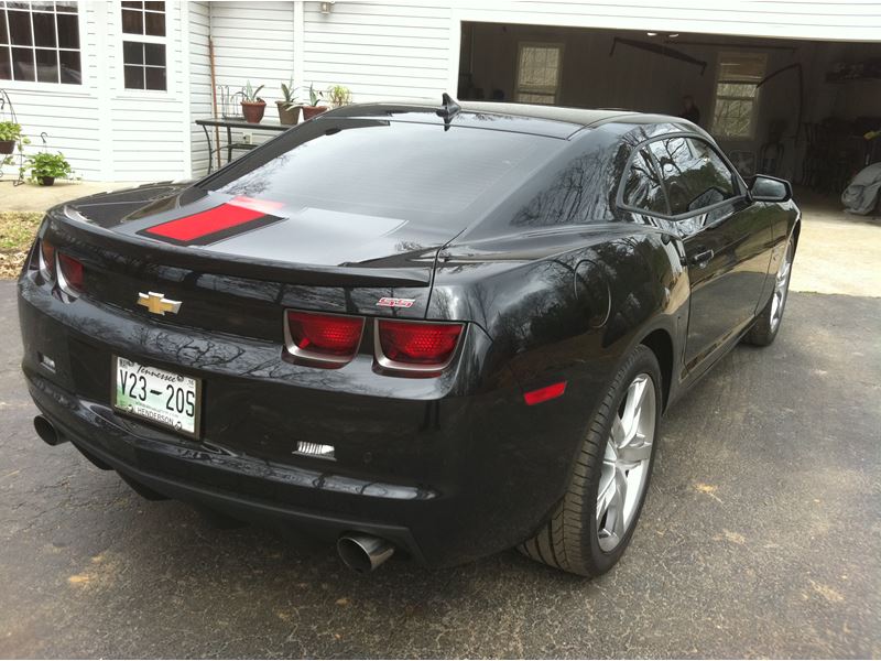 2012 Chevrolet Camaro for sale by owner in Lexington