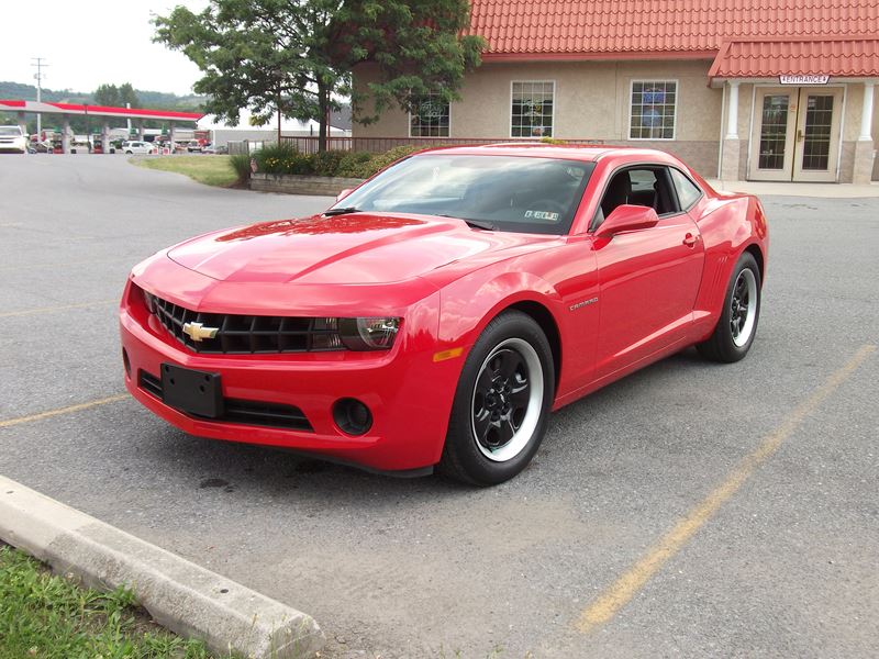 2012 Chevrolet Camaro for sale by owner in Hollidaysburg