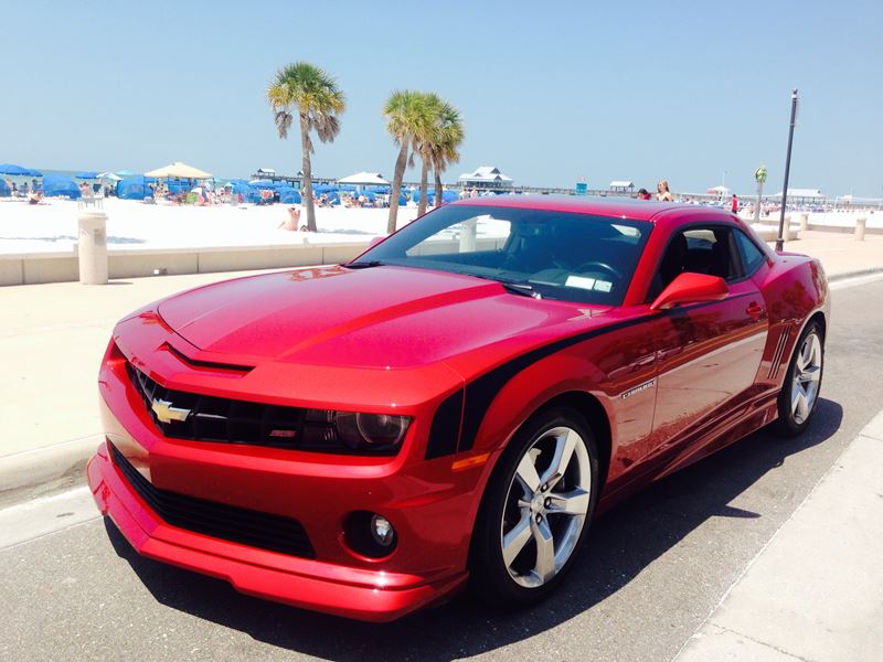 2012 Chevrolet Camaro 2SS/RS for sale by owner in Albany