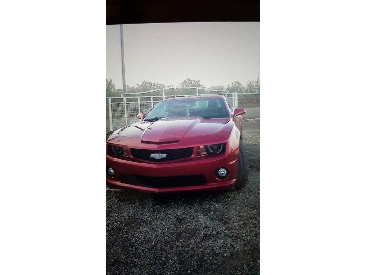 2012 Chevrolet Camaro for sale by owner in Escalon