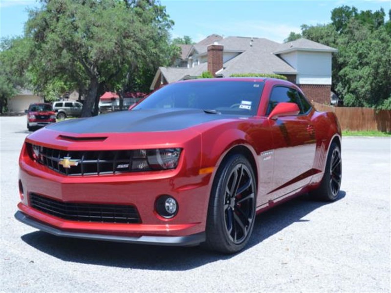 2013 Chevrolet Camaro for sale by owner in CORPUS CHRISTI
