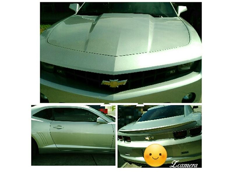 2013 Chevrolet Camaro for sale by owner in Ocala