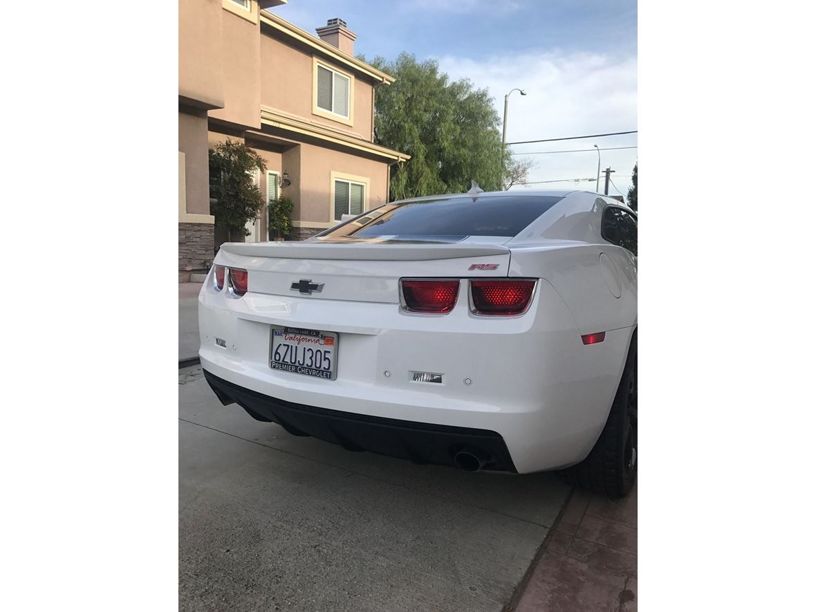 2013 Chevrolet Camaro for sale by owner in Anaheim
