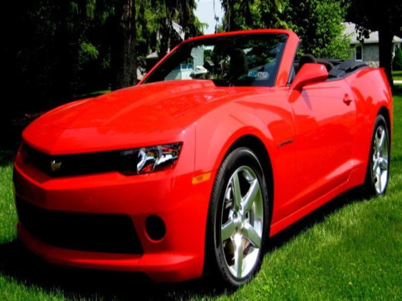2014 Chevrolet Camaro for sale by owner in JEFFERSON
