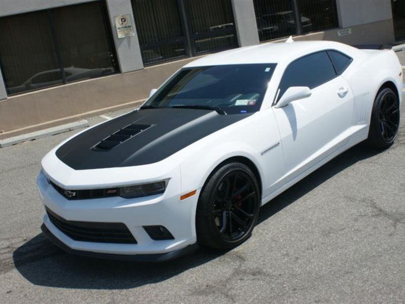 2014 Chevrolet Camaro for sale by owner in MOUNT UPTON