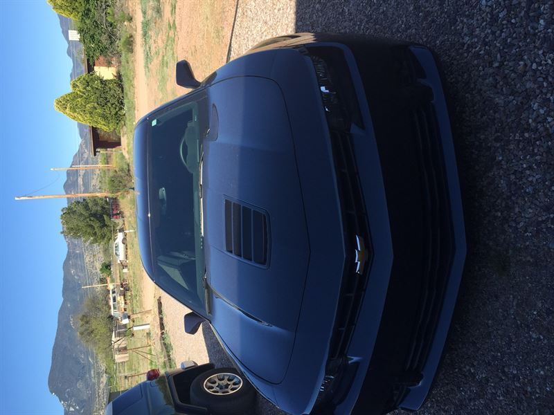 2014 Chevrolet Camaro for sale by owner in SIERRA VISTA