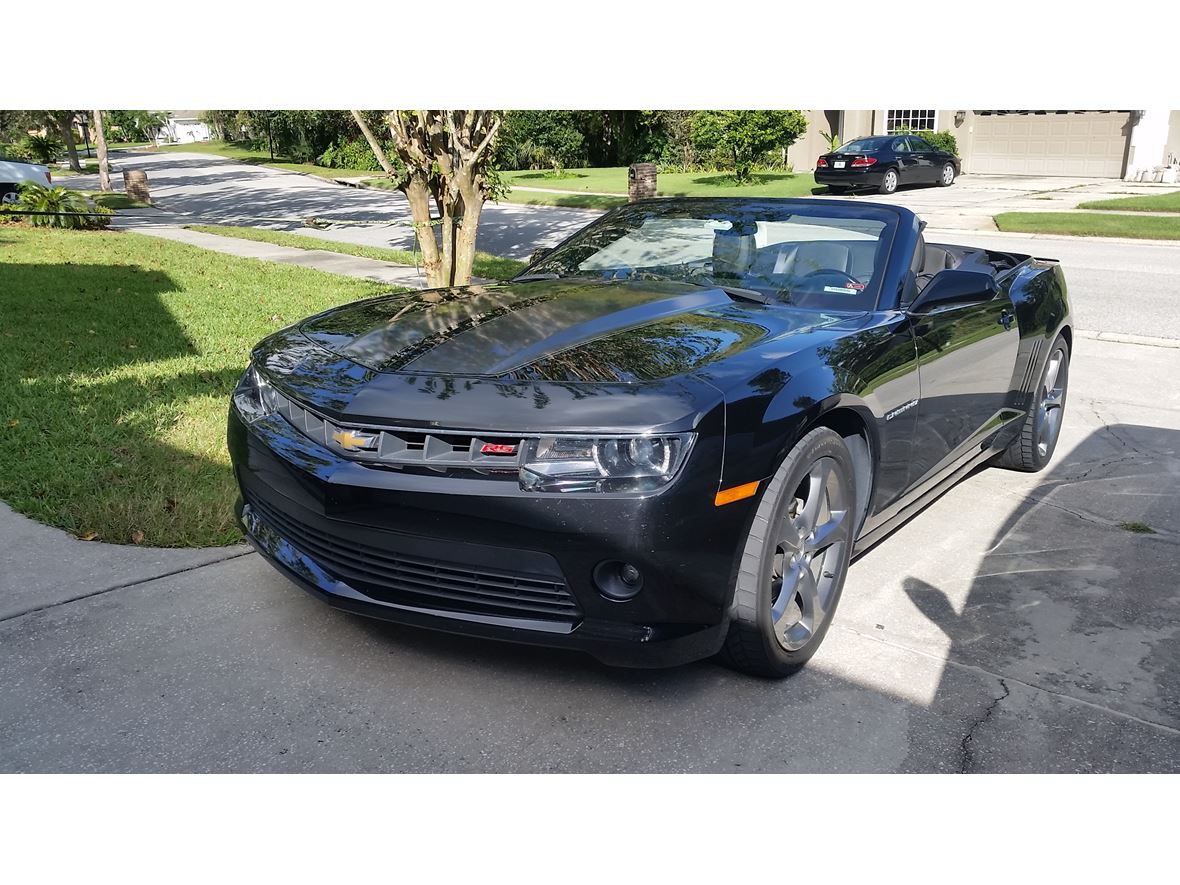 2014 Chevrolet Camaro for sale by owner in Oviedo