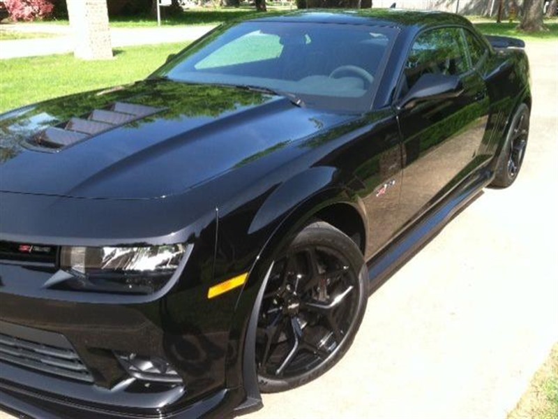 2015 Chevrolet Camaro for sale by owner in RAVIA