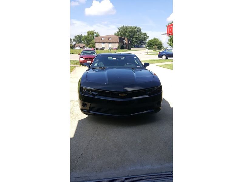 2015 Chevrolet Camaro for sale by owner in Lockport