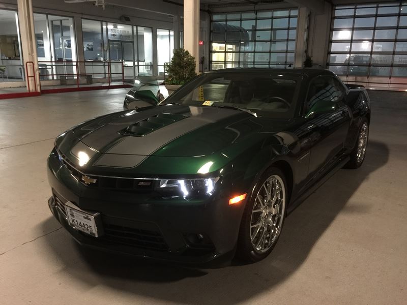 2015 Chevrolet Camaro for sale by owner in Falling Waters