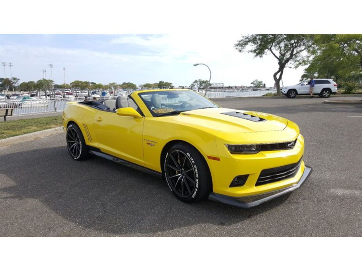 2015 Chevrolet Camaro for sale by owner in Bronx