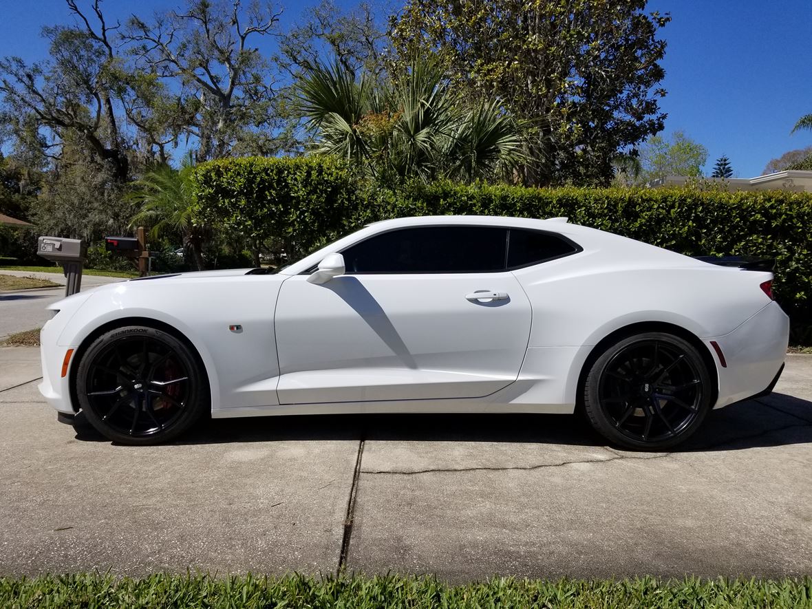 2016 Chevrolet Camaro for sale by owner in Ormond Beach
