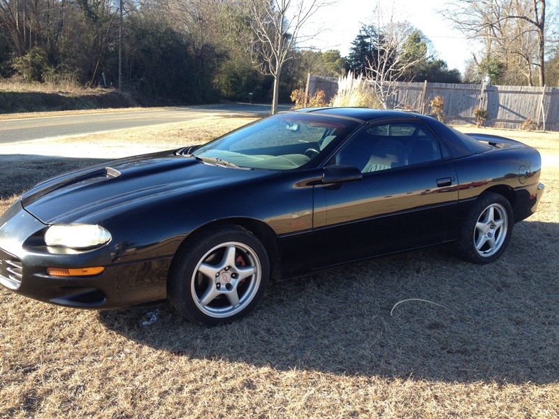 1999 Chevrolet Camaro SS for sale by owner in HARRELLS