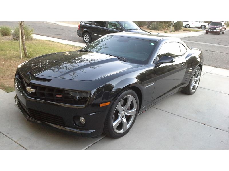 2010 Chevrolet Camaro ss for sale by owner in Surprise