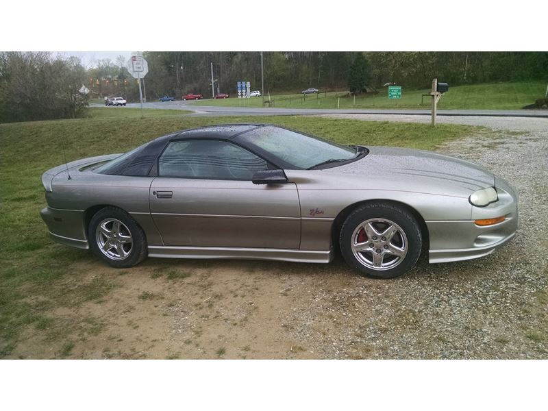 1999 Chevrolet camaro z28 for sale by owner in Marion
