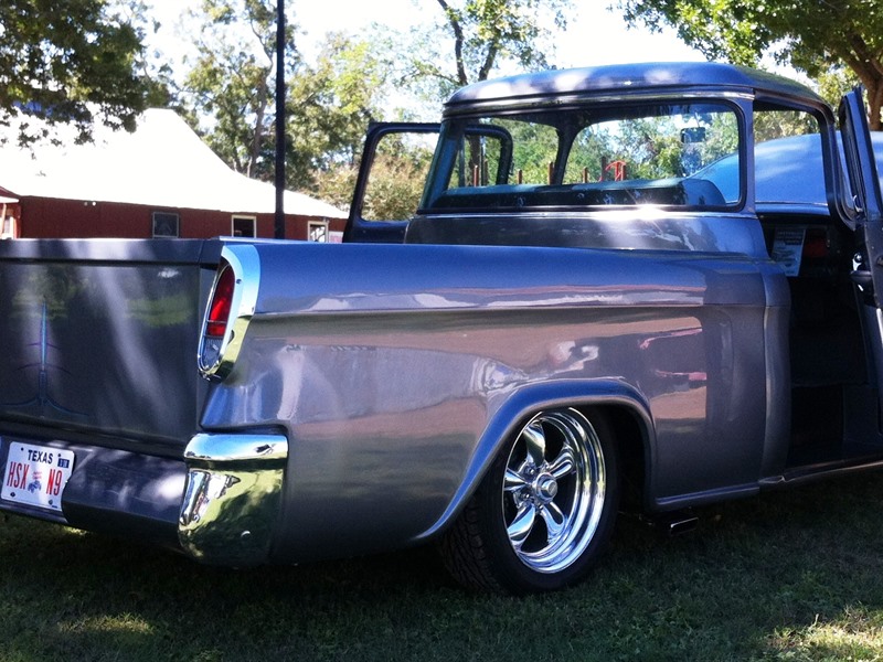 1955 Chevrolet Cameo Truck for sale by owner in SUGAR LAND