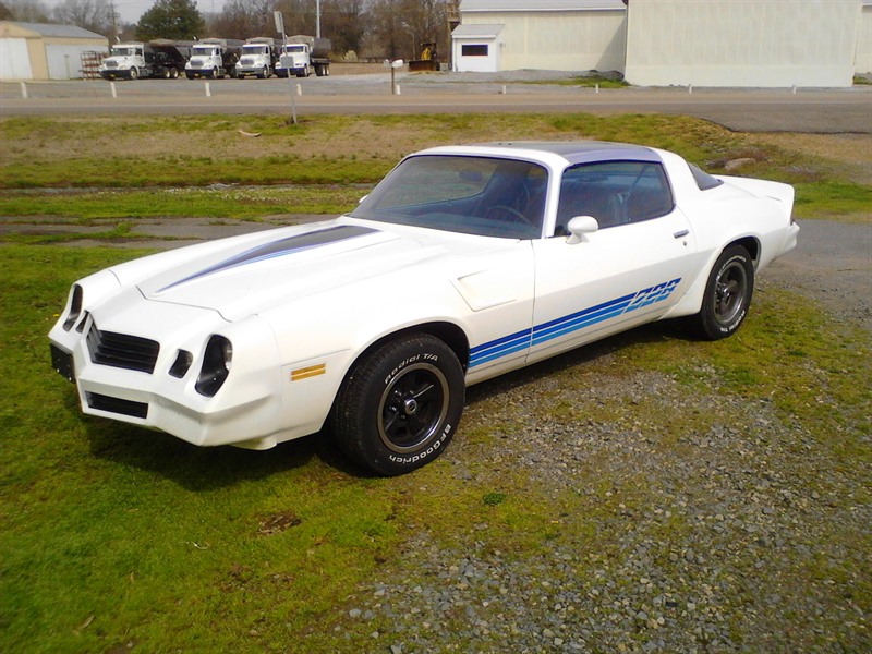 1980 Chevrolet Camero  Z28 for sale by owner in WHEATLEY