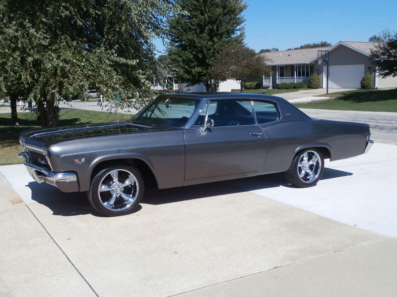 1966 Chevrolet Caprice for sale by owner in Atkins