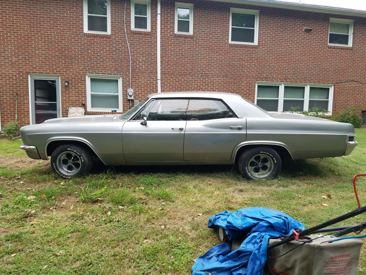 1966 Chevrolet Caprice for sale by owner in Richmond