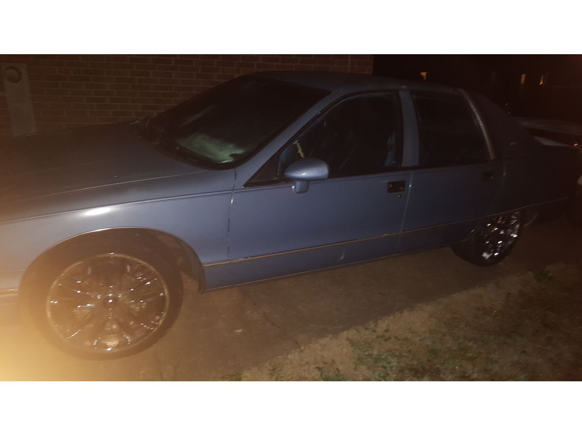 1992 Chevrolet Caprice for sale by owner in Memphis