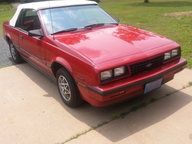 1986 Chevrolet Cavalier for sale by owner in SAINT PAUL