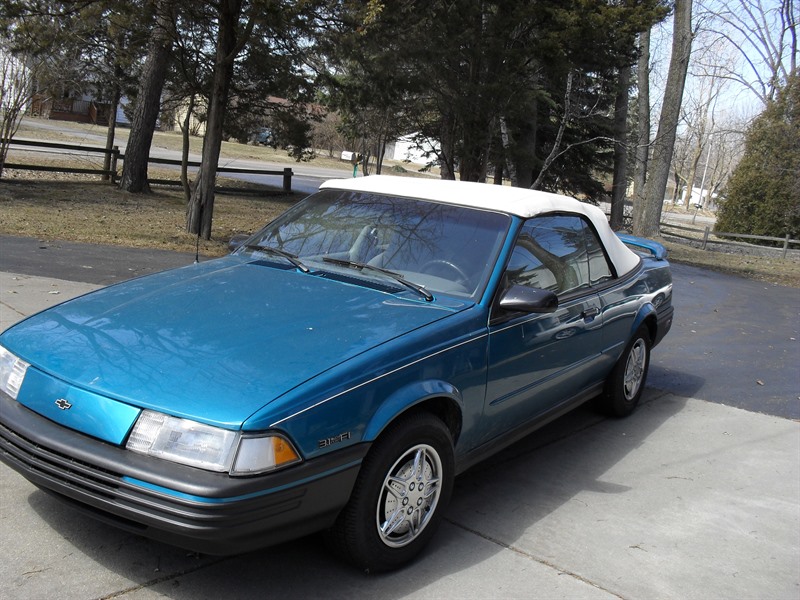 1994 Chevrolet Cavalier for sale by owner in FLUSHING