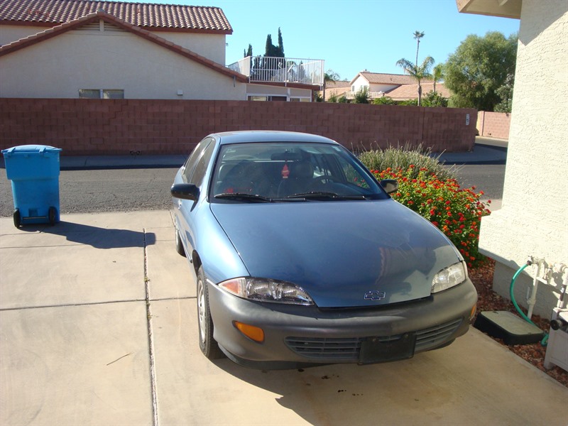 1998 Chevrolet Cavalier for sale by owner in PHOENIX