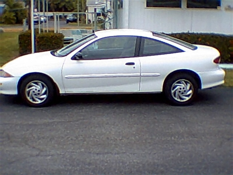 1999 Chevrolet Cavalier for sale by owner in BRADENTON