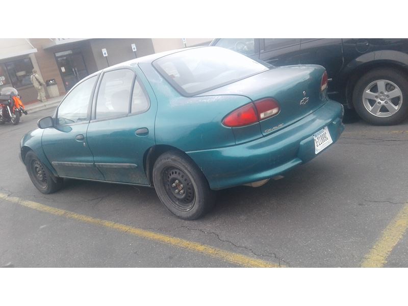 1999 Chevrolet Cavalier for sale by owner in Ballantine