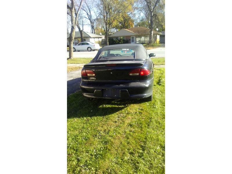 1999 Chevrolet Cavalier for sale by owner in Park Forest