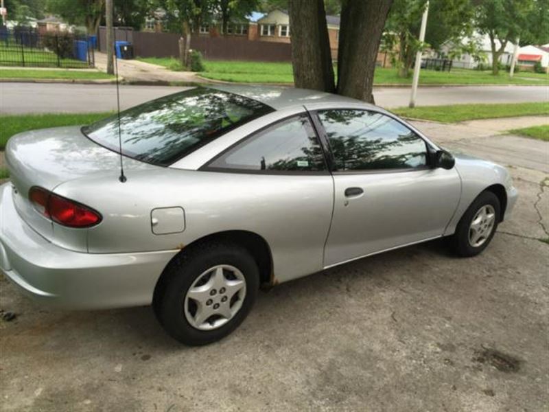 2001 Chevrolet Cavalier for sale by owner in JERSEYVILLE