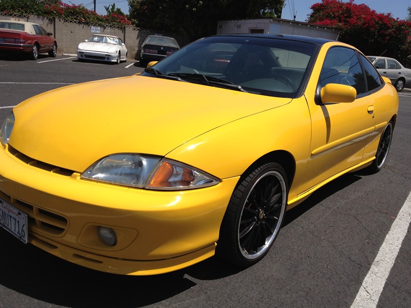 2002 Chevrolet Cavalier for sale by owner in ANAHEIM