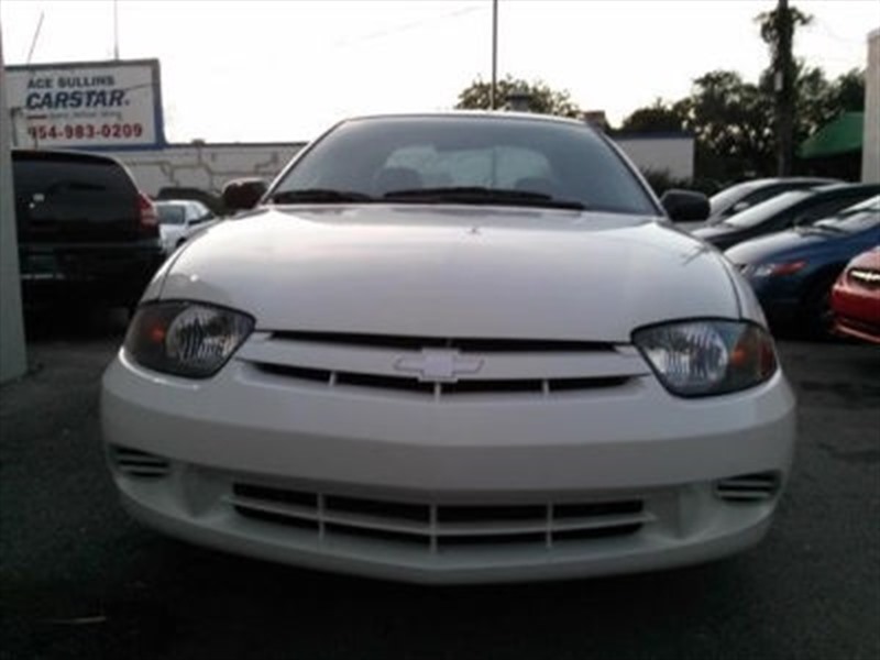 2003 Chevrolet Cavalier for sale by owner in KELL