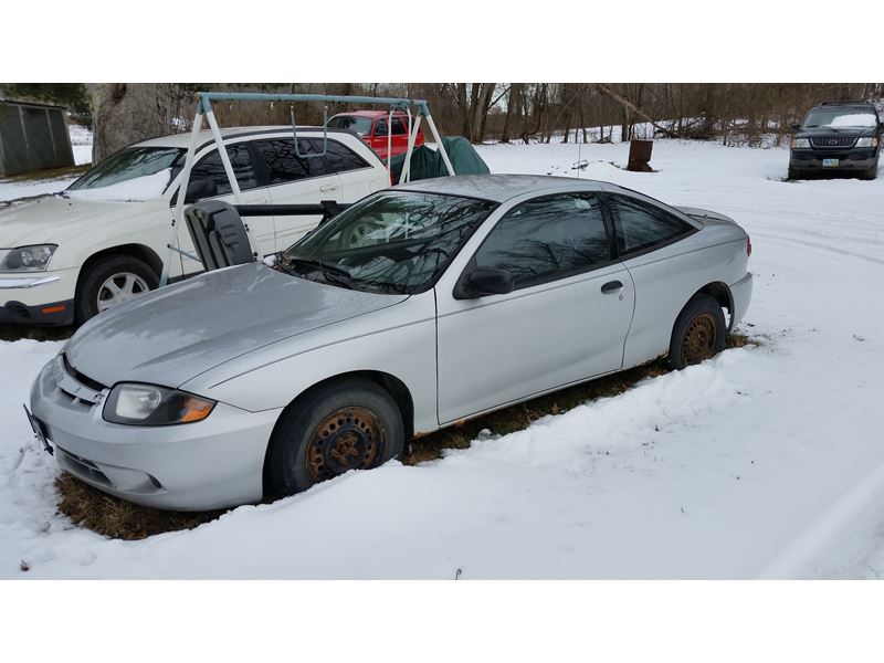 2003 Chevrolet Cavalier for sale by owner in SENECAVILLE