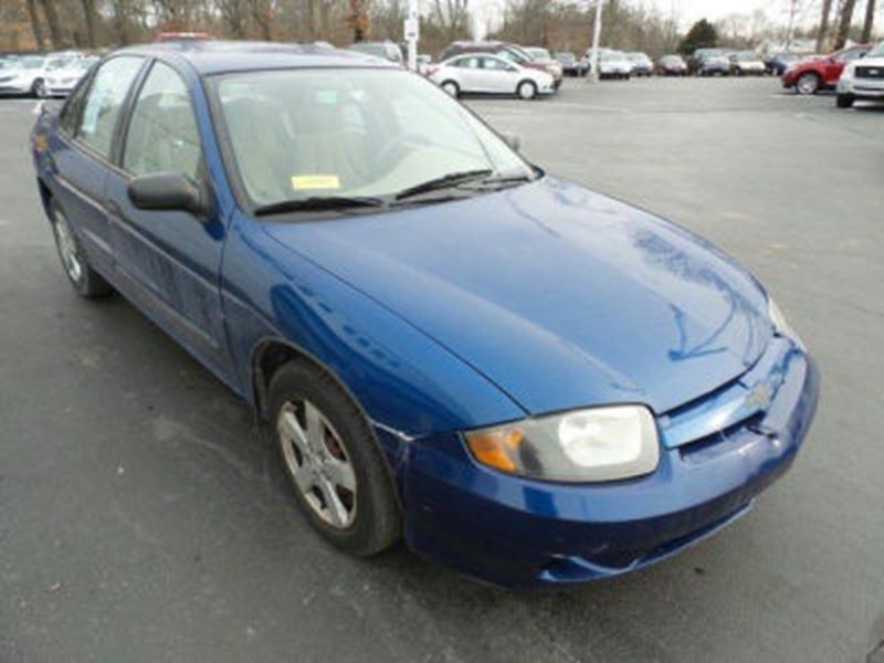 2003 Chevrolet Cavalier for sale by owner in Tallahassee
