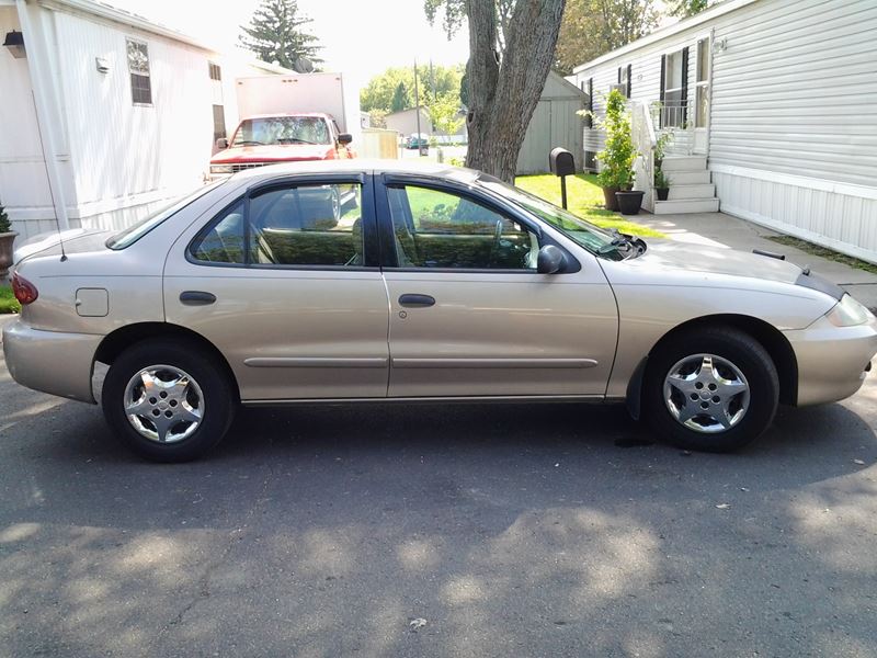 2003 Chevrolet Cavalier for sale by owner in Harrison Township