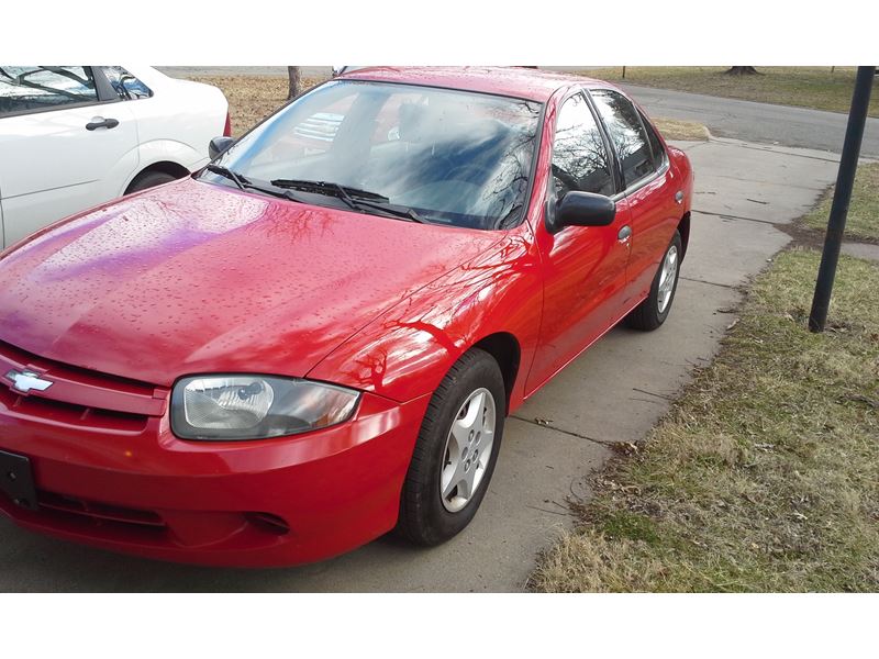 2004 Chevrolet Cavalier for Sale by Owner in Pittsburg, KS 66762