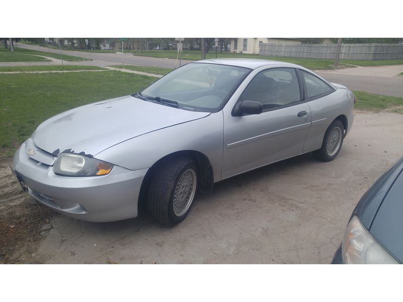 2004 Chevrolet Cavalier for sale by owner in Hastings