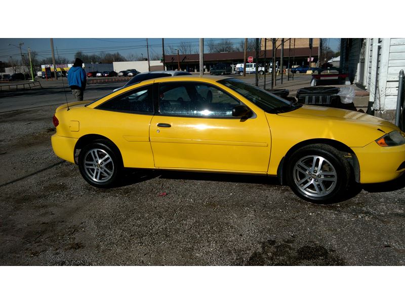 2005 Chevrolet Cavalier for sale by owner in LOUISVILLE