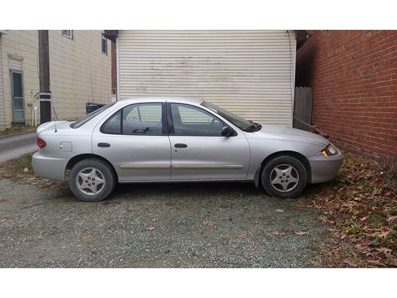 2005 Chevrolet Cavalier for sale by owner in Caldwell