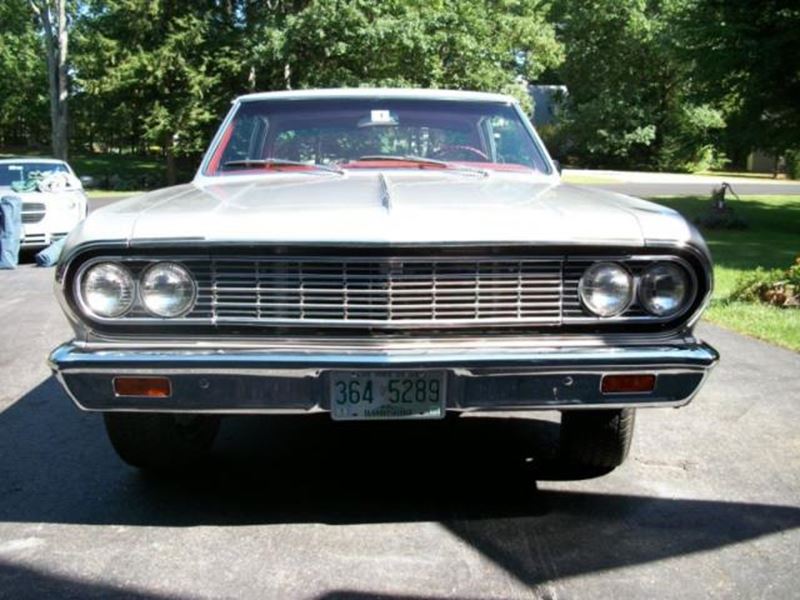 1964 Chevrolet Chevelle for sale by owner in Antrim