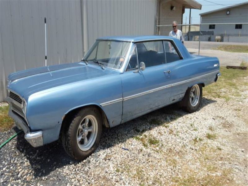 1965 Chevrolet Chevelle for sale by owner in DALLAS