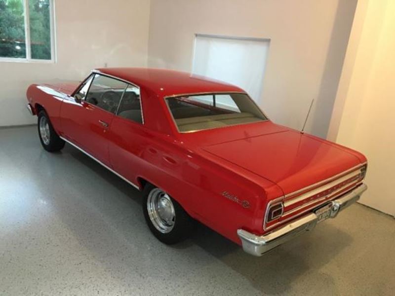 1965 Chevrolet Chevelle for sale by owner in Fresno